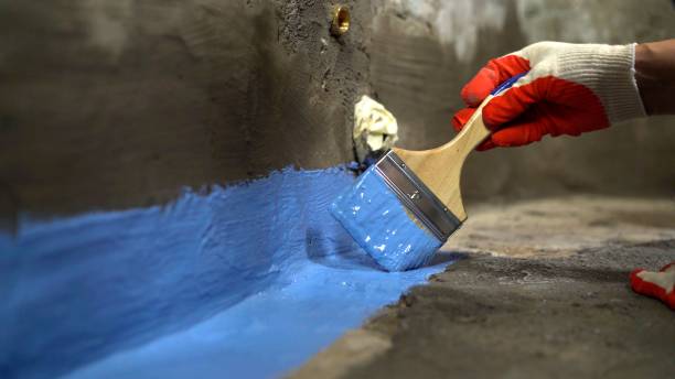 Commercial Foundation Crack Repair in Lakewood, WA